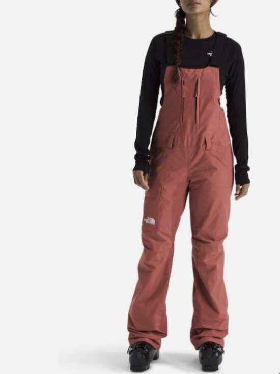 The North Face Jackets & Blazers - The North Face Women's Freedom Bib Waterproof Built-in Gaiter Size XL Long NWT